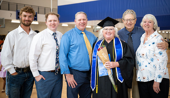 Graduation Candids - July 2026