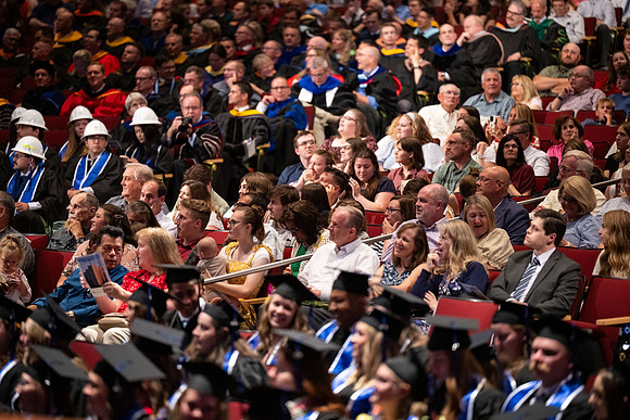 STEM Convocation - July 2026