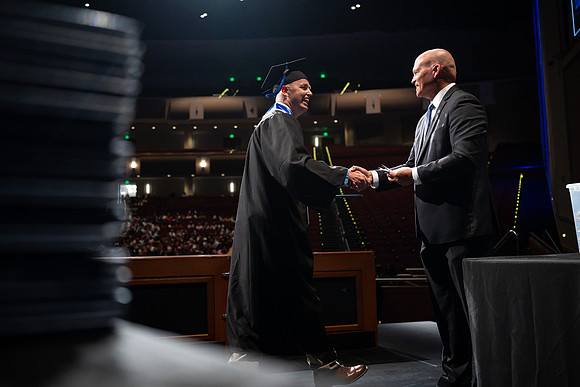 STEM Convocation - July 2026
