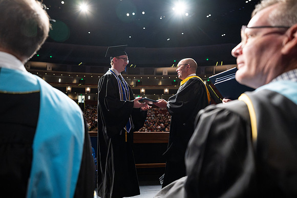 STEM Convocation - July 2026
