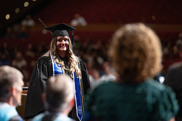 STEM Convocation - July 2026