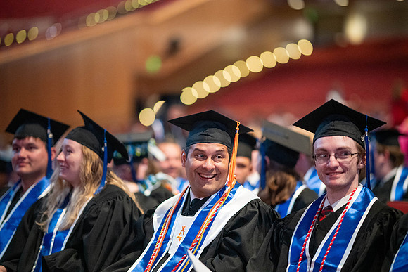 STEM Convocation - July 2026