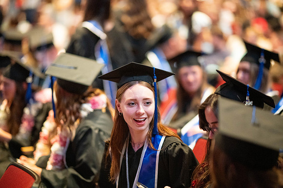STEM Convocation - July 2026