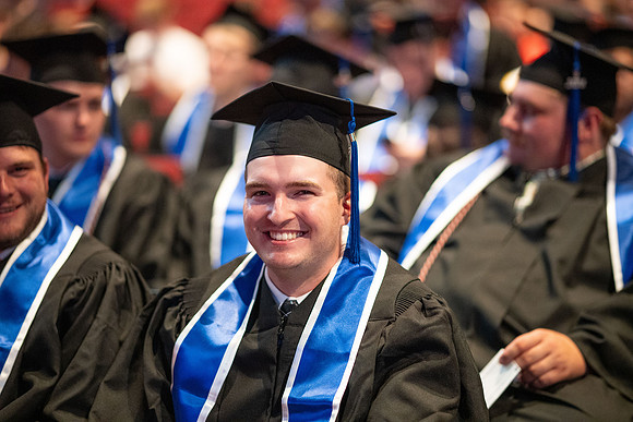 STEM Convocation - July 2026