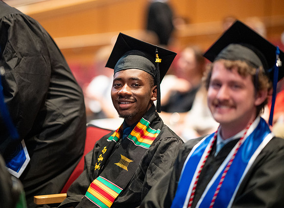 STEM Convocation - July 2026