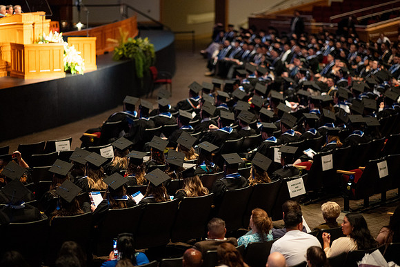 STEM Convocation - July 2026