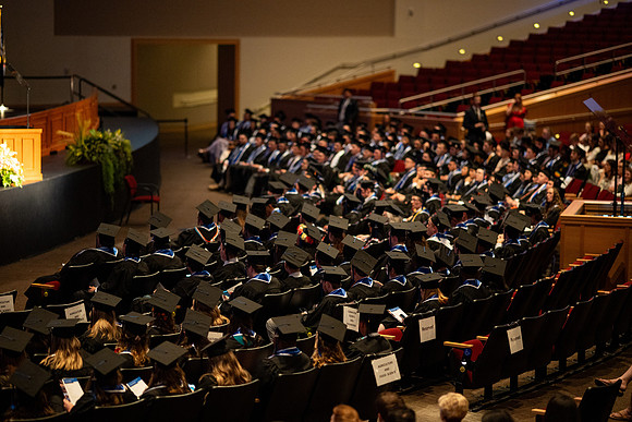 STEM Convocation - July 2026