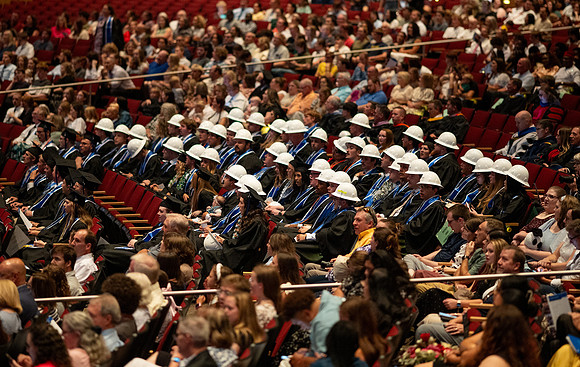 STEM Convocation - July 2026