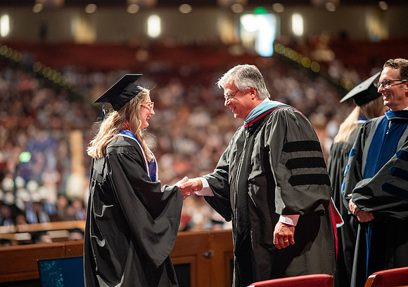 STEM Convocation - July 2026