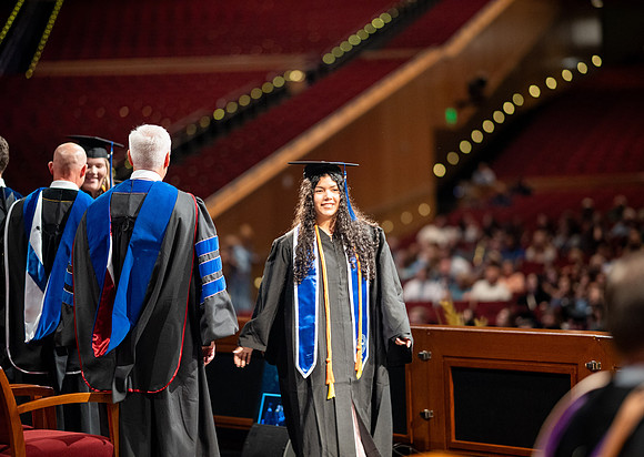 STEM Convocation - July 2026