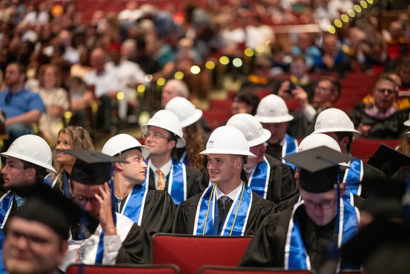 STEM Convocation - July 2026