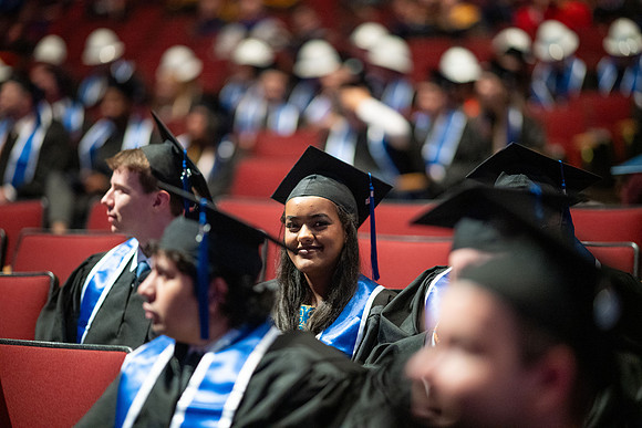 STEM Convocation - July 2026