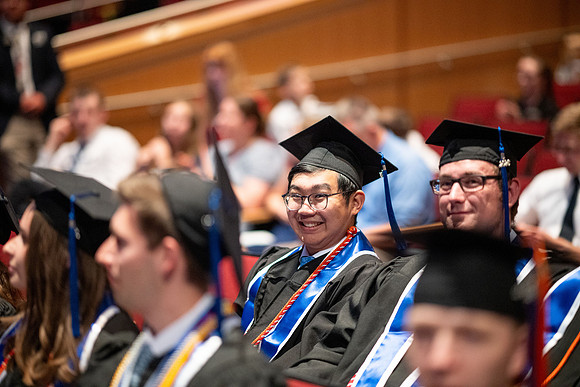 STEM Convocation - July 2026