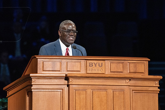 Devo Elder Peter M. Johnson-Mar 2023