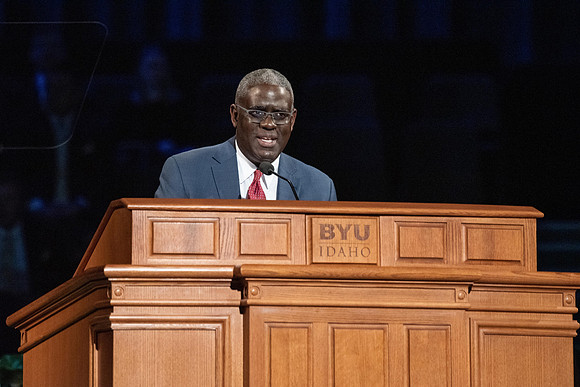 Devo Elder Peter M. Johnson-Mar 2023