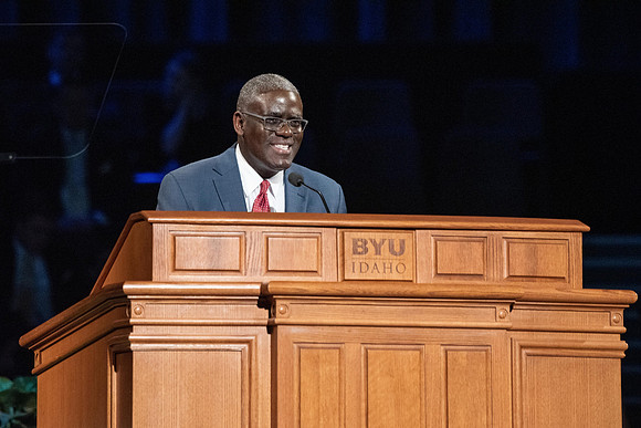 Devo Elder Peter M. Johnson-Mar 2023