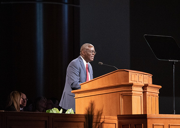 Devo - Elder Johnson - Mar 2023