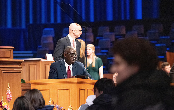 Devo - Elder Johnson - Mar 2023