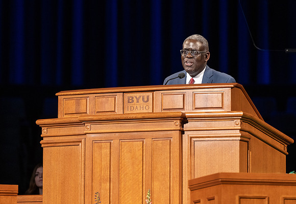 Devo - Elder Peter M. Johnson - Mar 2023
