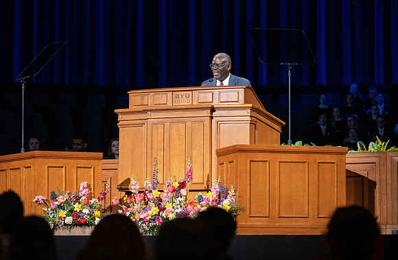 Devo - Elder Peter M. Johnson - Mar 2023