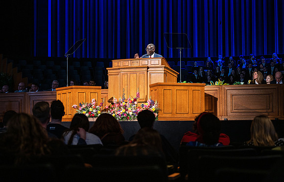 Devo - Elder Peter M. Johnson - Mar 2023
