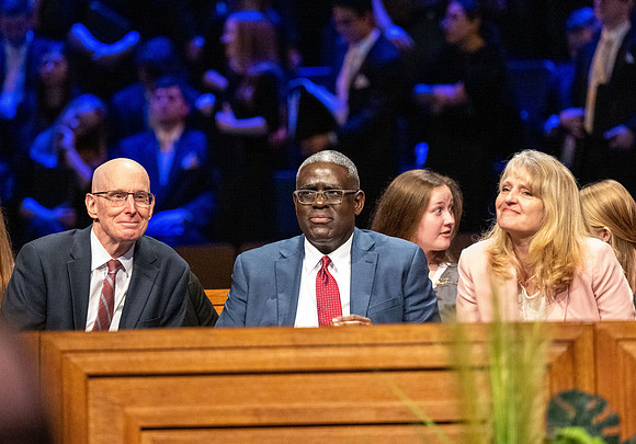 Devo - Elder Peter M. Johnson - Mar 2023