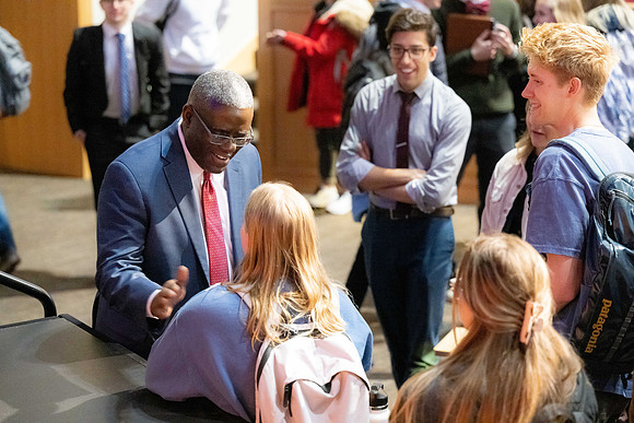 Devo - Elder Peter M. Johnson - Mar 2023
