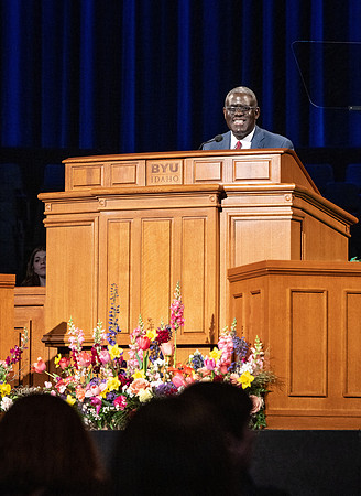 Devo - Elder Peter M. Johnson - Mar 2023