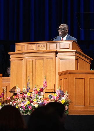 Devo - Elder Peter M. Johnson - Mar 2023