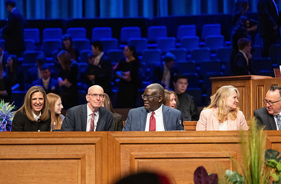 Devo - Elder Peter M. Johnson - Mar 2023