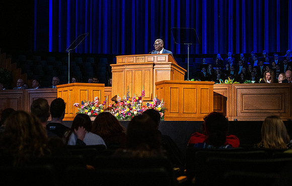 Devo - Elder Peter M. Johnson - Mar 2023