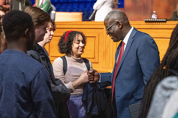 Devo - Elder Peter M. Johnson - Mar 2023
