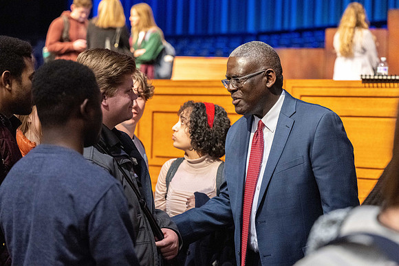 Devo - Elder Peter M. Johnson - Mar 2023