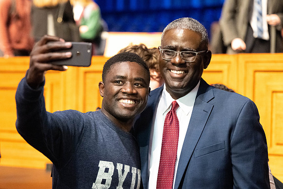 Devo - Elder Peter M. Johnson - Mar 2023
