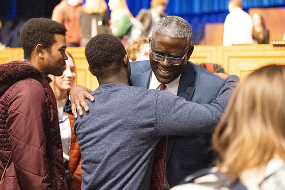 Devo - Elder Peter M. Johnson - Mar 2023