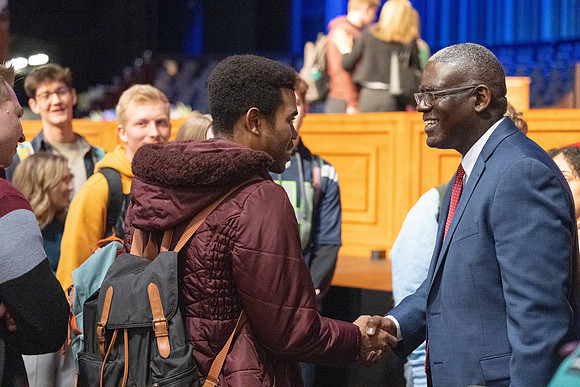 Devo - Elder Peter M. Johnson - Mar 2023