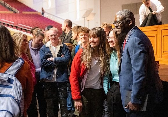Devo - Elder Peter M. Johnson - Mar 2023