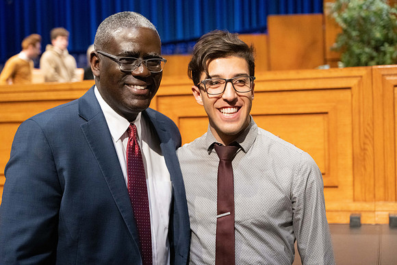 Devo - Elder Peter M. Johnson - Mar 2023