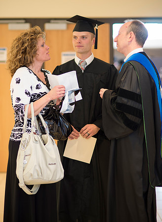 Commencement Ceremonies from Winter 2013 Graduation