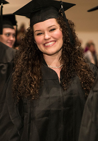 Commencement Ceremonies from Winter 2013 Graduation