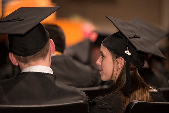 Commencement Ceremonies from Winter 2013 Graduation