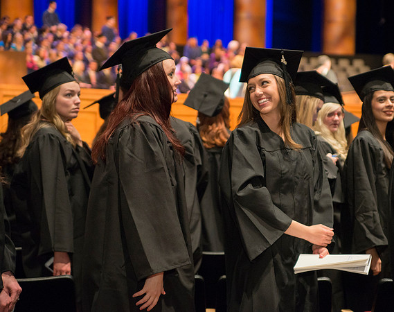 Winter 2013 graduates.