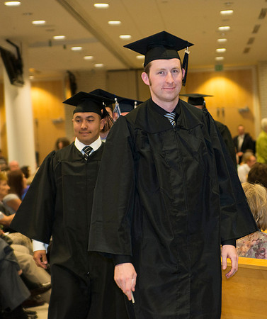 Winter 2013 graduates.