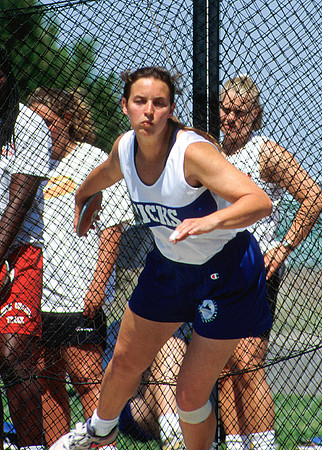 Ricks College Athletics All American