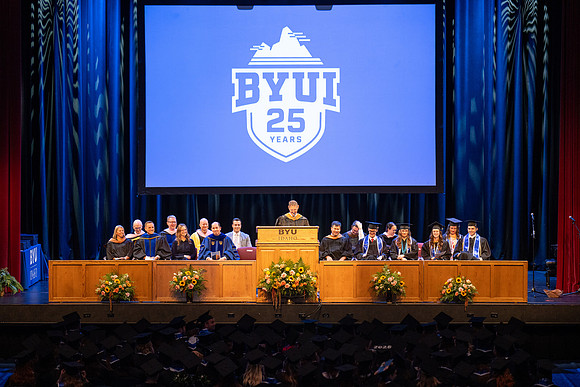 Performance and Visual Arts Convocation - July 2026