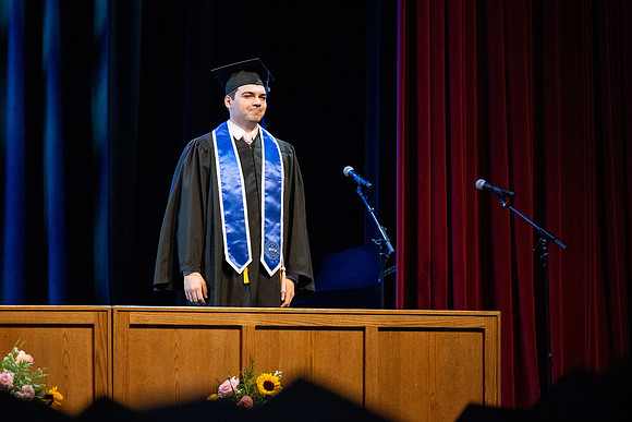 Performance and Visual Arts Convocation - July 2026