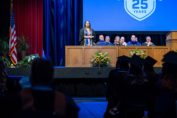 Performance and Visual Arts Convocation - July 2026