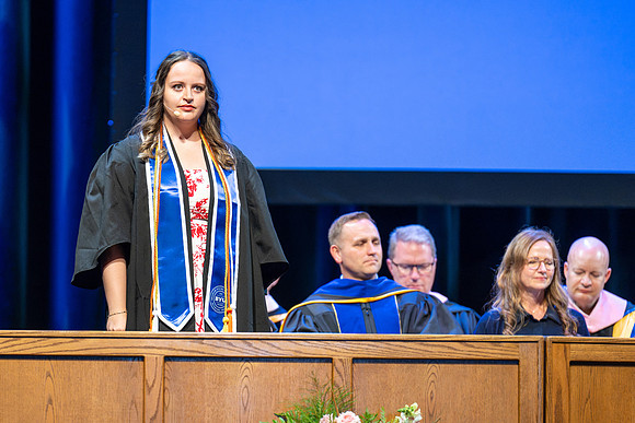 Performance and Visual Arts Convocation - July 2026