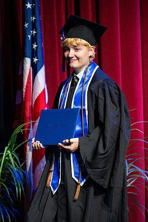 Performance and Visual Arts Convocation - July 2026