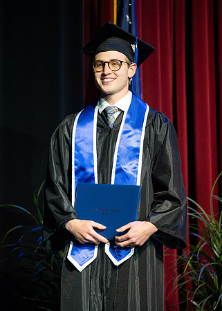 Performance and Visual Arts Convocation - July 2026
